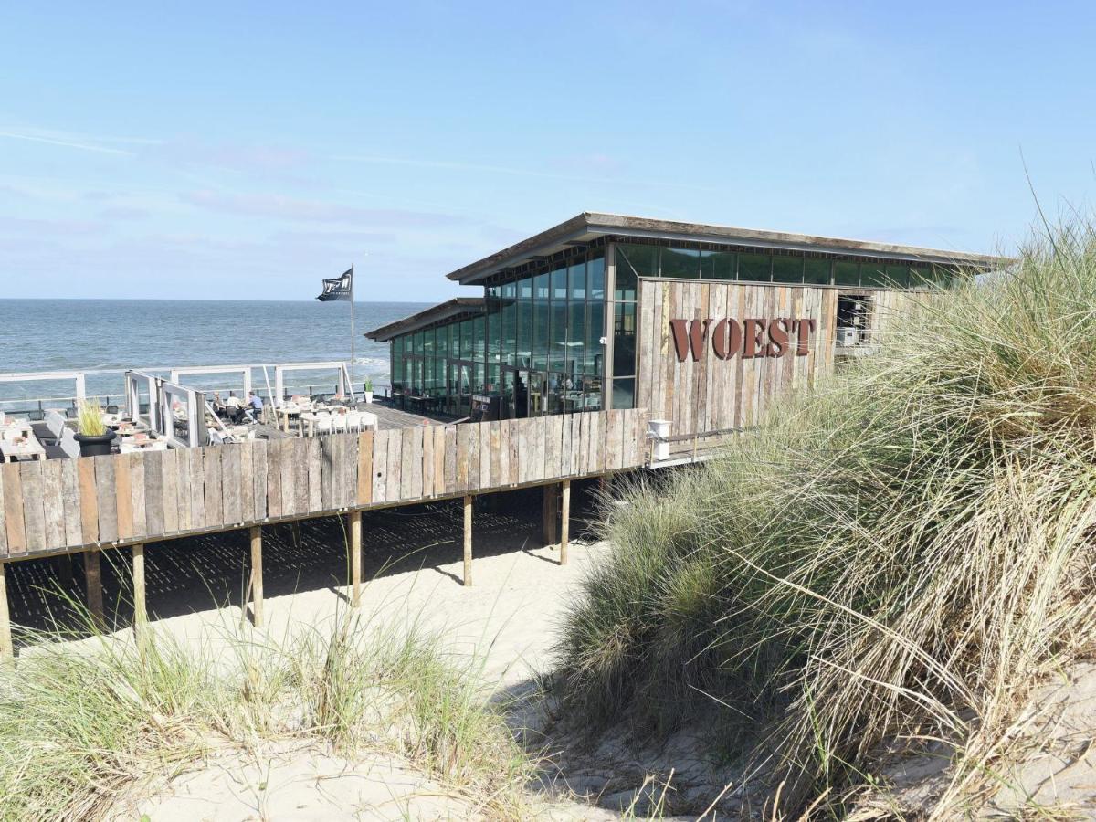 Holiday Home In Surroundings Nearby The Coast カラントスウオーフ エクステリア 写真