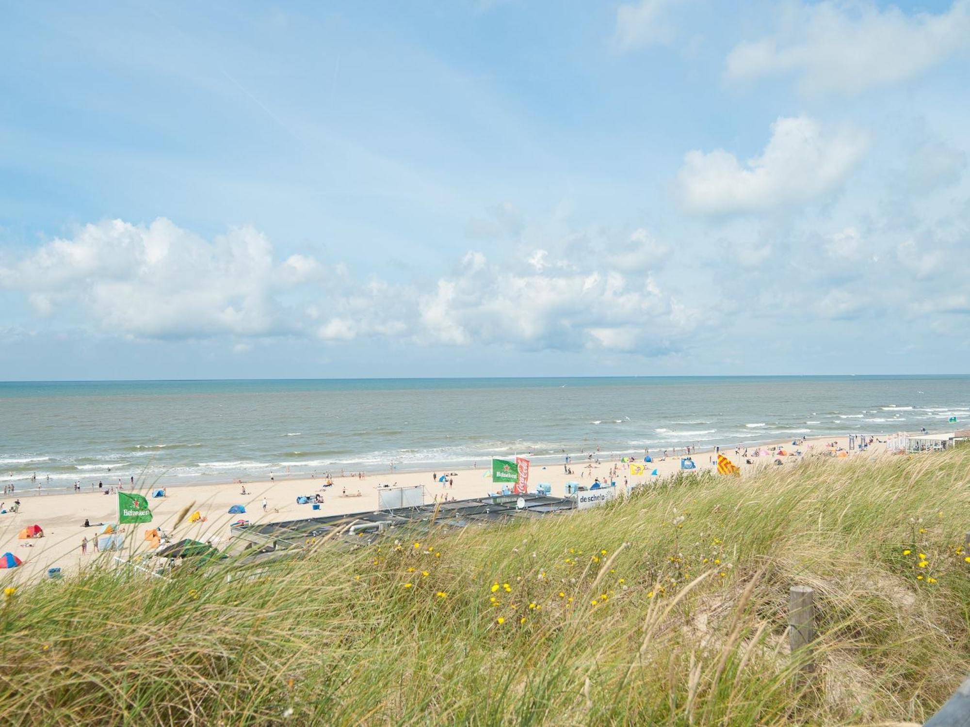 Holiday Home In Surroundings Nearby The Coast カラントスウオーフ エクステリア 写真